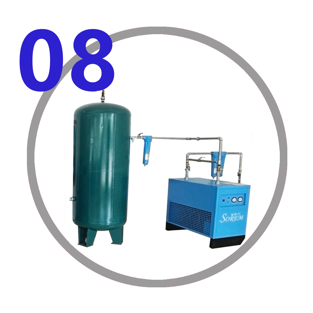 Factory Price Fully Automatic dry powder mortar mixer10-30T/H building material machinery dry mortar machines
