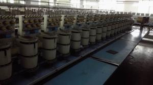 China Japan Second Hand Embroidery Machine / Embroidery Printing Machine Low Noise factory
