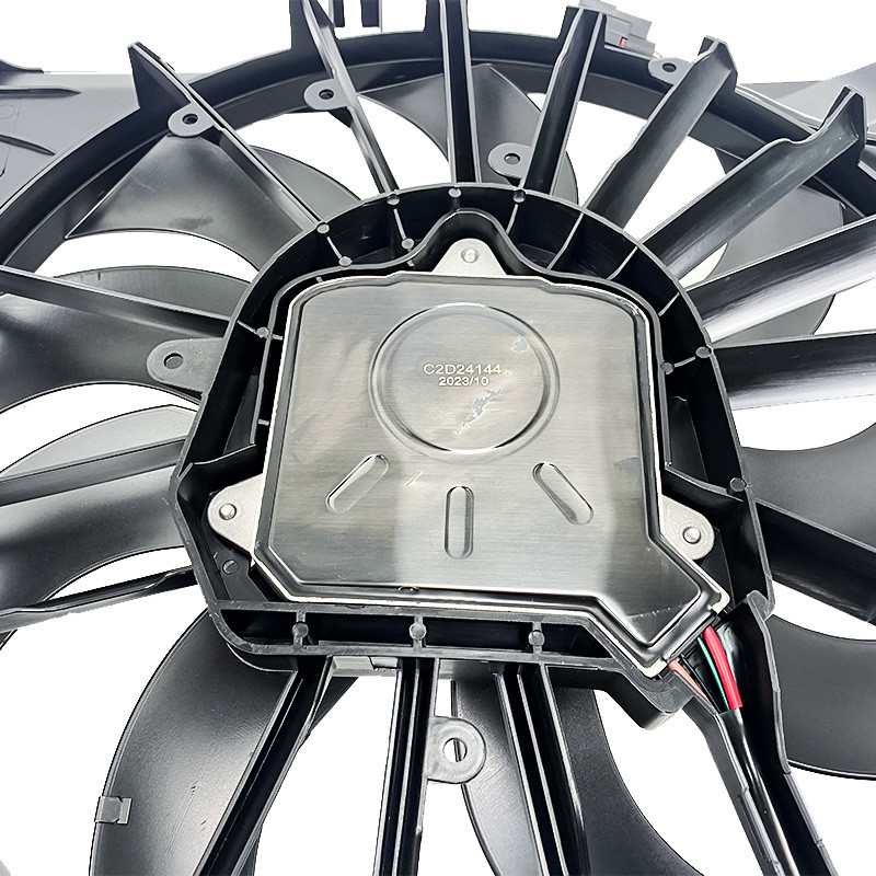 Jaguar XF/XJ/XK 2010-2015 3.0T Auto Cooling Fan 600W C2D24144 C2P17030