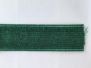 China Green HDPE Garden Shade Fence Netting , Plastic Garden Netting factory