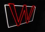 Vasten custom Logo neon signs company brand letter neon lights for room office