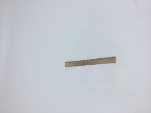 China High Polished Sheet Metal Pressed Components , Precision Mold Parts Structural Strength factory