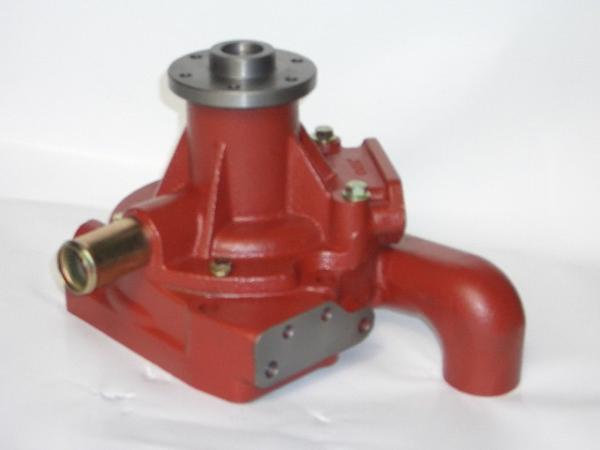 Doosan Excavator Spare Parts D2366 Single Stage Water Pumps With Horizontal