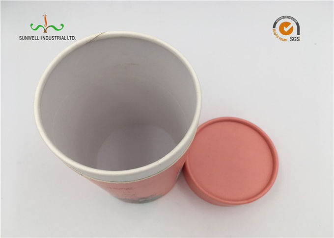 Fancy custom design wine ,soap bar,tea ,spices container Lip gloss ,lipstick cardboard paper tube packaging