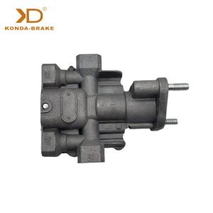 China Truck Repair Part Air Brake Four Circuit Protection Valve 9347141520 factory