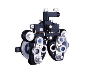 China VT-5A Optometric Manual Phoropter , Eye Examination Equipment Butterfly Shape factory