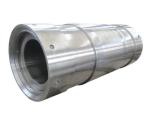 Thick Wall Forged Pipe Mold For High Pressure Boiler Tube Hardness 240 - 280 HB