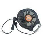 3 Core Auto Garden Hose Reel Electric 10m Custom
