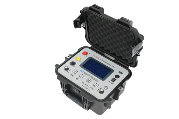 China Factory Hot Sell Easy Operation Adjustable High Voltage Digital Megohm