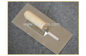 China Stainless steel Plastering trowel HW02201 factory