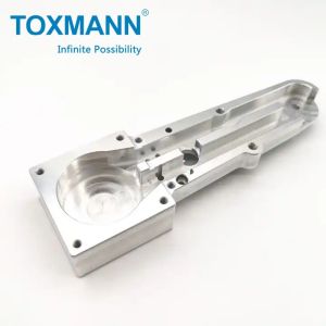 Custom aluminum Anodizing Part Precision CNC Machining CNC milling machine 5
