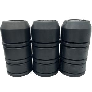 China TA Style Oilfield Swab Cups for Medium Load in Steel or Aluminum Bushing factory