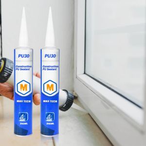 High-performance Low Modulus Aluminum Gray Low Modulus Elastomeric Sealant