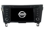 Nissan Qashqai X-trail Rouge 2014+Android10.0 Autoradio Car Multimedia