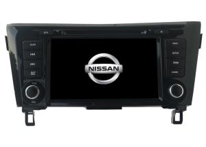 China Nissan Qashqai X-trail Rouge 2014+Android10.0 Autoradio Car Multimedia Navigation System Support DAB&amp;Carplay NSN-8537GDA factory