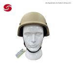 Military Police Nij Iiia Aramid PE Ballistic Bulletproof Helmet