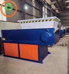 Multifunctional Hydraulic Pusher Textile Fabric Woven Bag Single Shaft Shredder
