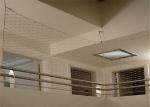 Durable Staircase Railing Balustrade Wire Mesh/Flexible Stainless Steel Cable