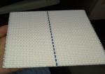 White Cotton Conveyor Belt For Stackers , 4 Ply Corrugator Belt for transport