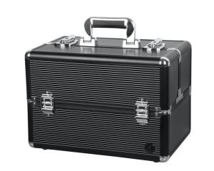 China Professional aluminum makeup beauty case factory