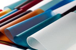 China Sandwich Polyvinyl Butyral Film , PVB safe Interlayer Film Sun Protection factory