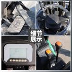 New Electric Forklifts With 3m Leadacid Battery And 2t Loading Capacity
