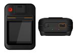 Face Detection Waterproof IP68 Police 4G Body Camera