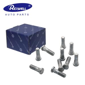 China Auto Spare Parts Car Rear Wheel Stud Bolt Screw M12x1.25 40222-A0800 43222-06R01 43222-06R61 43222-50J00 for Nissan NAVARA D40 factory