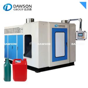 China China Single Station Oil Chemical Material Barrel Plastic Toy Making Extrusion Blow Molding Machine Price factory
