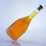 Transparent Empty Glass Bottle for Vodka Gin Rum Whisky Brandy in 500ml 750ml