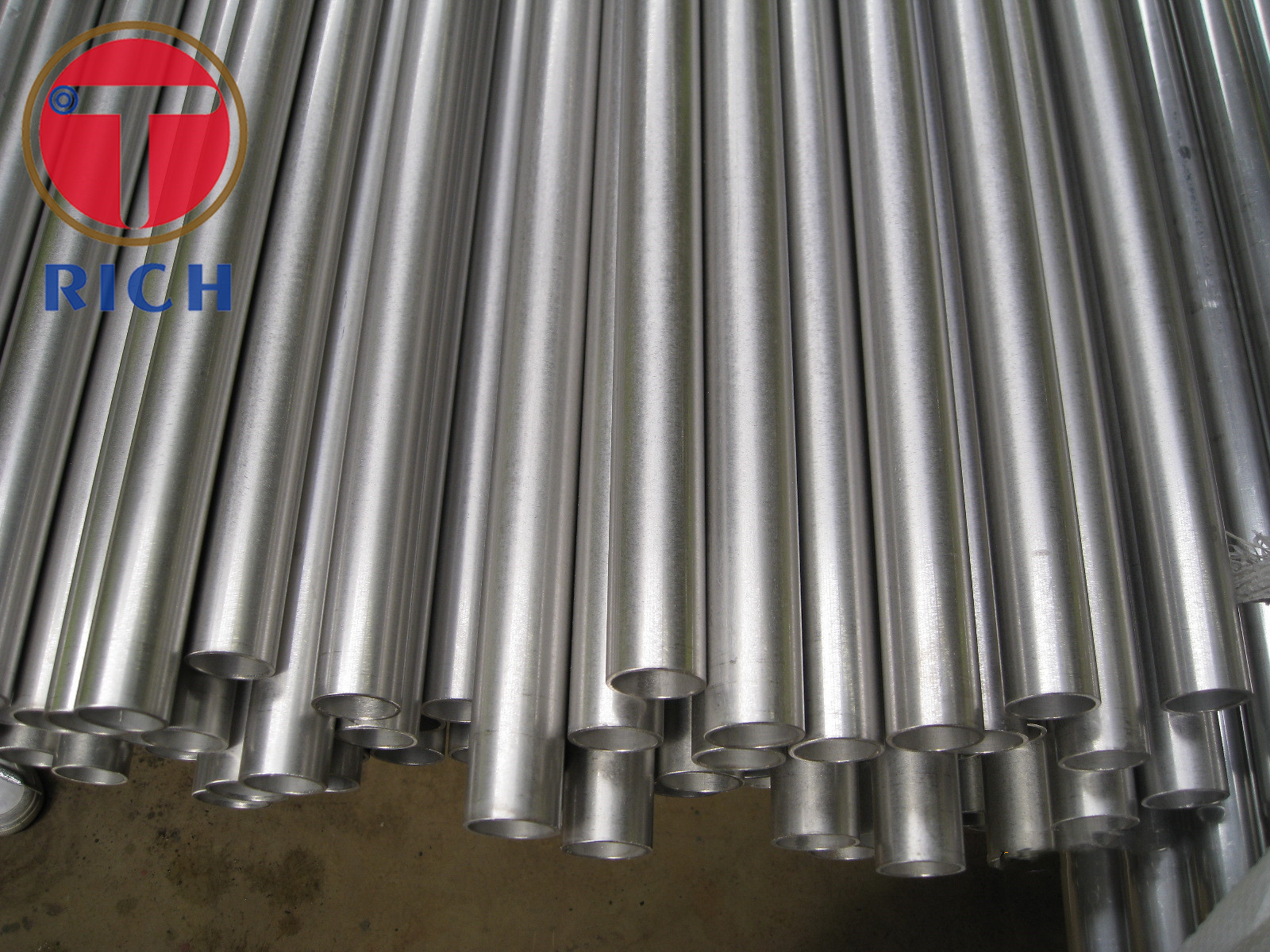 TP304 TP316 Stainless Steel Tube Boiler Heat Exchanger Pipe ASTM A213