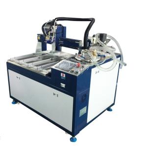 China High Precision Automatic Silicone Dispenser for Accurate and Consistent Dispensing factory
