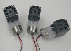 China 230kpa Pressure Vacuum Brushless Diaphragm Pump 24V DC Motor Electric Power factory