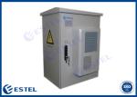 Air Conditioner Cooling 15U TEC Pole Mount Enclosure