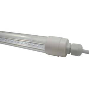 China Animal Grow 4ft T8 Fluorescent Tube Waterproof IP65 Led Tube Light factory