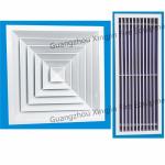 High Durability Customized Hvac adjustable Air Vent Grille for Commercial