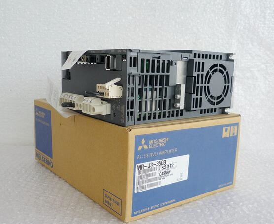 MR-J3-350B Mitsubishi Servo Driver MR-J3 Series Servo Driver Servo Motor Original adn New