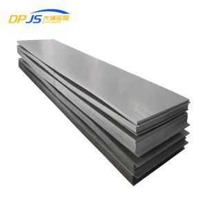 China 20 Gauge 18 Gauge 304 Stainless Steel Sheet Plate For Door Single Side Mirror 316 309S 310S 316ti 316n factory