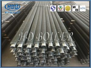 China Energy Efficient Heat Exchanger Fin Tube Extruded For Economizer Parts Of Boiler factory