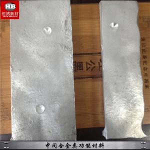 China AlSc2-30 Aluminum Scandium MgSc2-30 Magnesium Scandium Sc Alloy for Aerospace factory