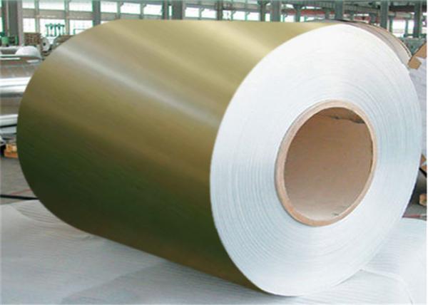 Satin Surface Oxidized Aluminium Sheet Long Life Span For Household Appliance