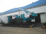 Precast Concrete Pile Driving Machine For Piling Foundation Job ZYC600