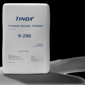 China TINOX R-2180 High-Performance Titanium Dioxide Pigment for Powder Coatings factory