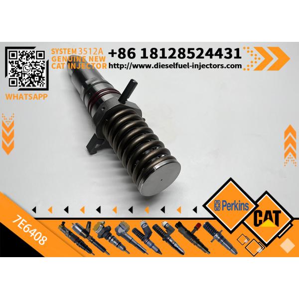 7E6408 7E-6408 3508 3512 3516 3524 Hot Sell Brand New Common Rail diesel Fuel Injector for Caterpillar Engine CAT Injector