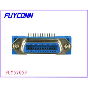 36 Pin IEEE 1284 Connector