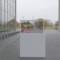 55" Self Emission Transparent Oled Display Module 62.52W Advertising