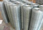 2T 2.3mm Galvanized Wire Mesh Welding Machine