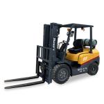Gasoline LPG Forklift T Series 2-4 Tonne 4 Cylinder