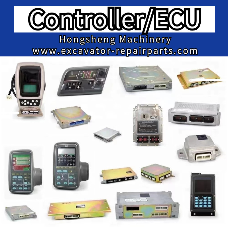 Kato Computer Board ECU Control Unit HD820-3 119-0609X-00