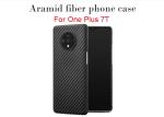 Aerospace Grade Real Aramid Fiber Phone Case For One Plus 7T